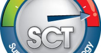 SPARKLE's SCT technology logo
