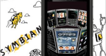 SPB Mobile Shell 3.7 for Symbian