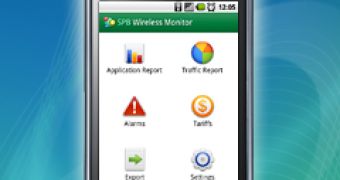 SPB Wireless Monitor for Android