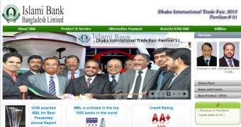 Islami Bank Bangladesh website found to be vulnerable