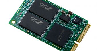 OCZ's Nocti SSD
