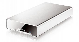 SSD with Thunderbolt Connector Released by Akitio