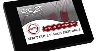 OCZ Technology unveils new Solid 2 SSDs
