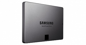 Samsung 840 SSD tested