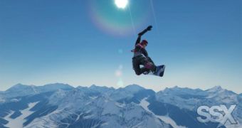 The SSX demo is out today