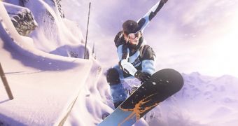 SSX Slides to the Top of the United Kingdom Chart