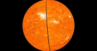 STEREO images the entire surface of the Sun at the same time