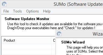 SUMo Review – Keep Your Software Up-to-Date