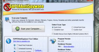 SUPERAntiSpyware 5.0.1132 Now Available