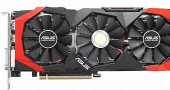 ASUS Debuts the Compact DirectCU 3 Cooling Solution on the GeForce GTX 960