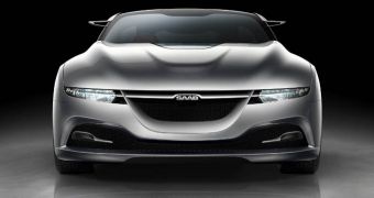 Saab will soon be turned into an all-green company