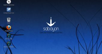 Sabayon Linux 5.4 GNOME Edition