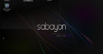 Sabayon Linux 5.5 KDE Edition