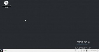 Sabayon Linux 15.06 KDE
