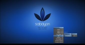 Sabayon Linux CoreCDX 5.3