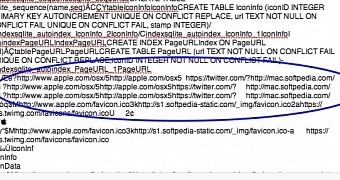 Safari Private URLs Available in Browser’s Internal Database File