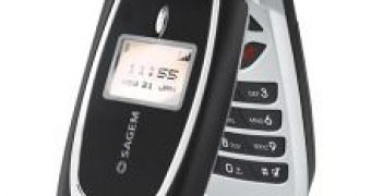 Sagem myC5-3 for the People That Like It Simple