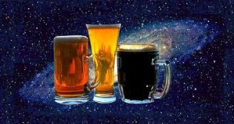 Massive amount of alcohol found in Sagittarius B