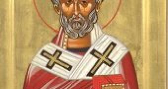 Saint Nicholas, The Bishop, The Patron, The Gift-giver