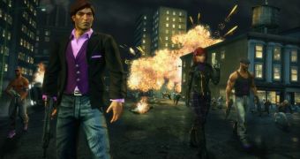 Saints Row: The Third has some issues on the PC