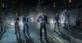 Saints Row 3 is getting ready for its PC and console debut
