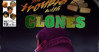 Get the Trouble with Clones DLC for Saints Row 3