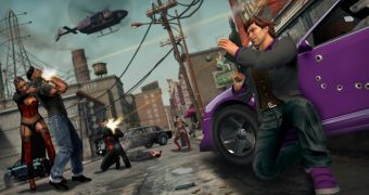 Expect even more outlandish battles in Saints Row 4