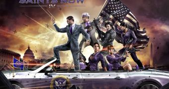 Saints Row 4 is out next week
