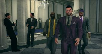 Nolan North will voice the character in Saints Row 4