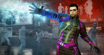Saints Row 4 is out this August