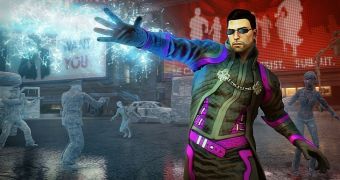 Saints Row 4 is out in August
