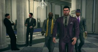 Saints Row 4 is out this August