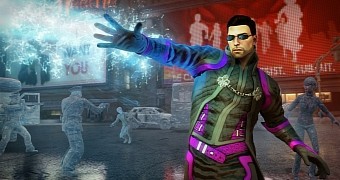 Saints Row 4 is available for free for a limited time