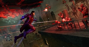Saints Row 4's First SDK Release Opens the Gates of Modding