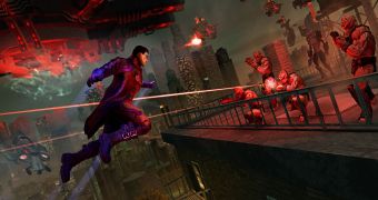 Saints Row 4's Superpowers Provide Fun and Variety, Dev Says