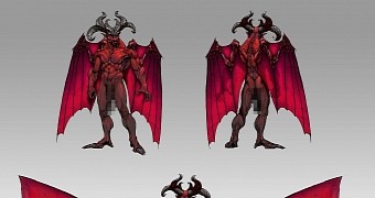 Saints Row: Gat Out of Hell Delivers Concept Images for Satan, Dracula, Shakespeare