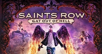 Saints in Hell