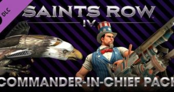 Saints Row IV Commander-In-Chief Pack