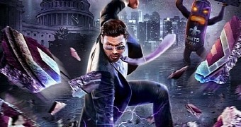 Saints Row IV: Re-Elected Is Coming to Xbox One and PS4 in January 2015