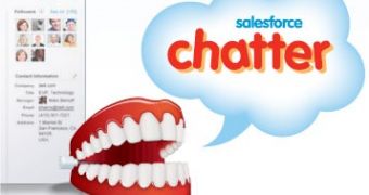 Salesforce Chatter is now open to everyone