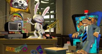 Sam & Max Season Two Gets Collector's DVD