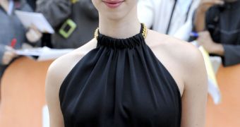 Rebecca Hall is now dating Sam Mendes, Kate Winslet's ex