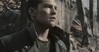 Sam Worthington in “Terminator: Salvation”
