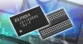 Elpida ships samples of 2 Gb DDR3