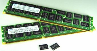 Samsung talks about benefits of 40nm 2Gb DDR3, in new “Green Memory” Campaign