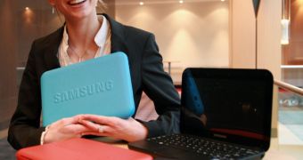 New Samsung NC310 netbook to sport 10-inch display