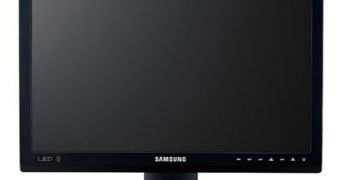 Samsung's New 30 Inch LCD