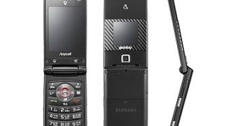 Samsung SCH-W690