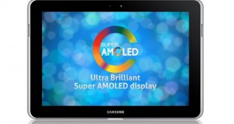 Samsung's 10.5-inch AMOLED tablet full specs leak