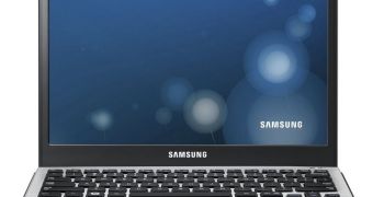 Samsung 11.6-Inch Notebook with AMD E-450 APU Priced at €370 ($481.5)